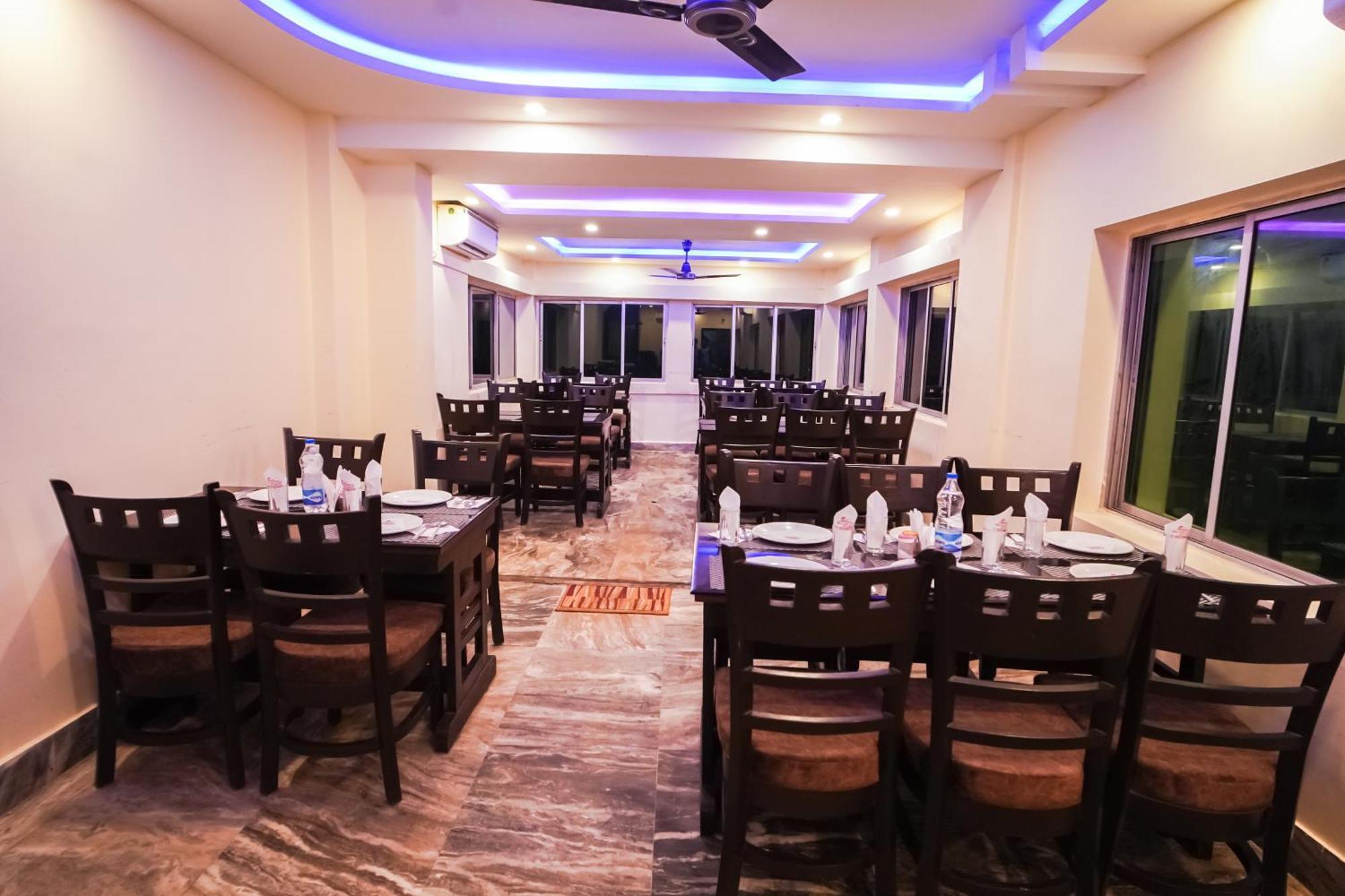 Silver Sand Eco Resort !! Beachfront !! With Biggest Pool And Huge Open Area !! Ideal For Weddings !! Couple Friendly !! 만다르모니 외부 사진